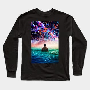 Under City Lights Long Sleeve T-Shirt